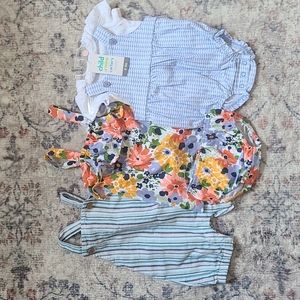 0-3 month girls bundle